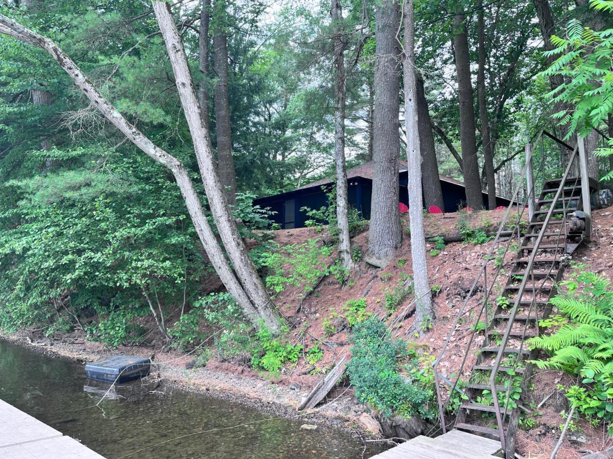 Camp Hudson Pines Villa Corinth Exterior photo